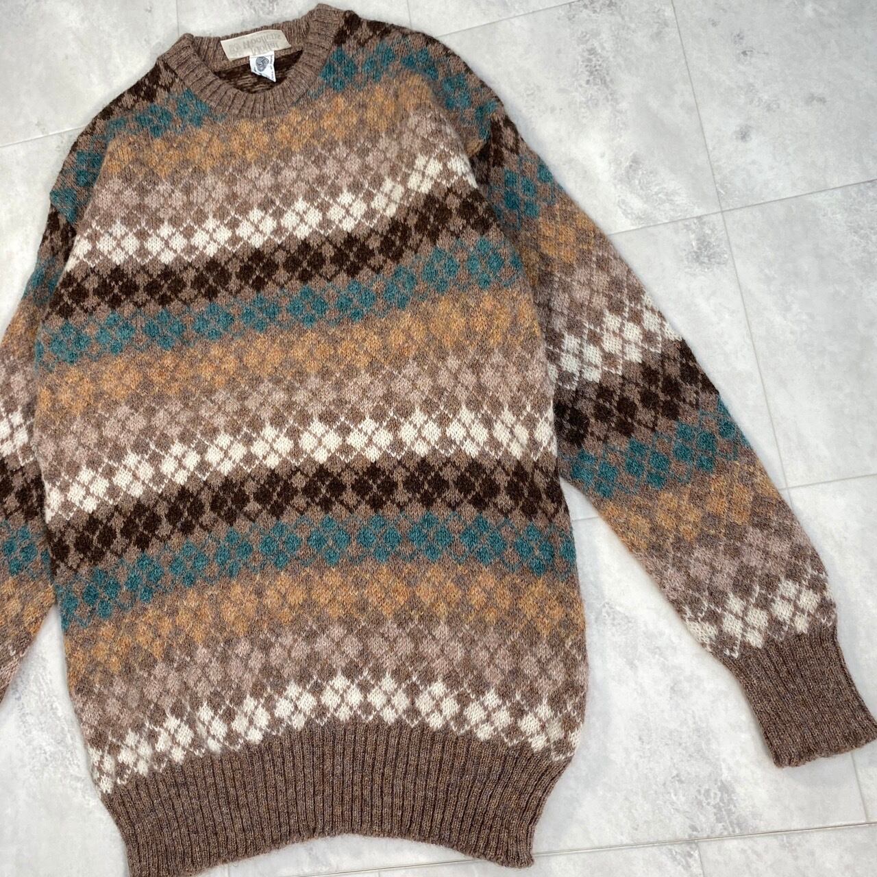 イギリス製 ニットセーター | 幸服ーKOUHUKUー