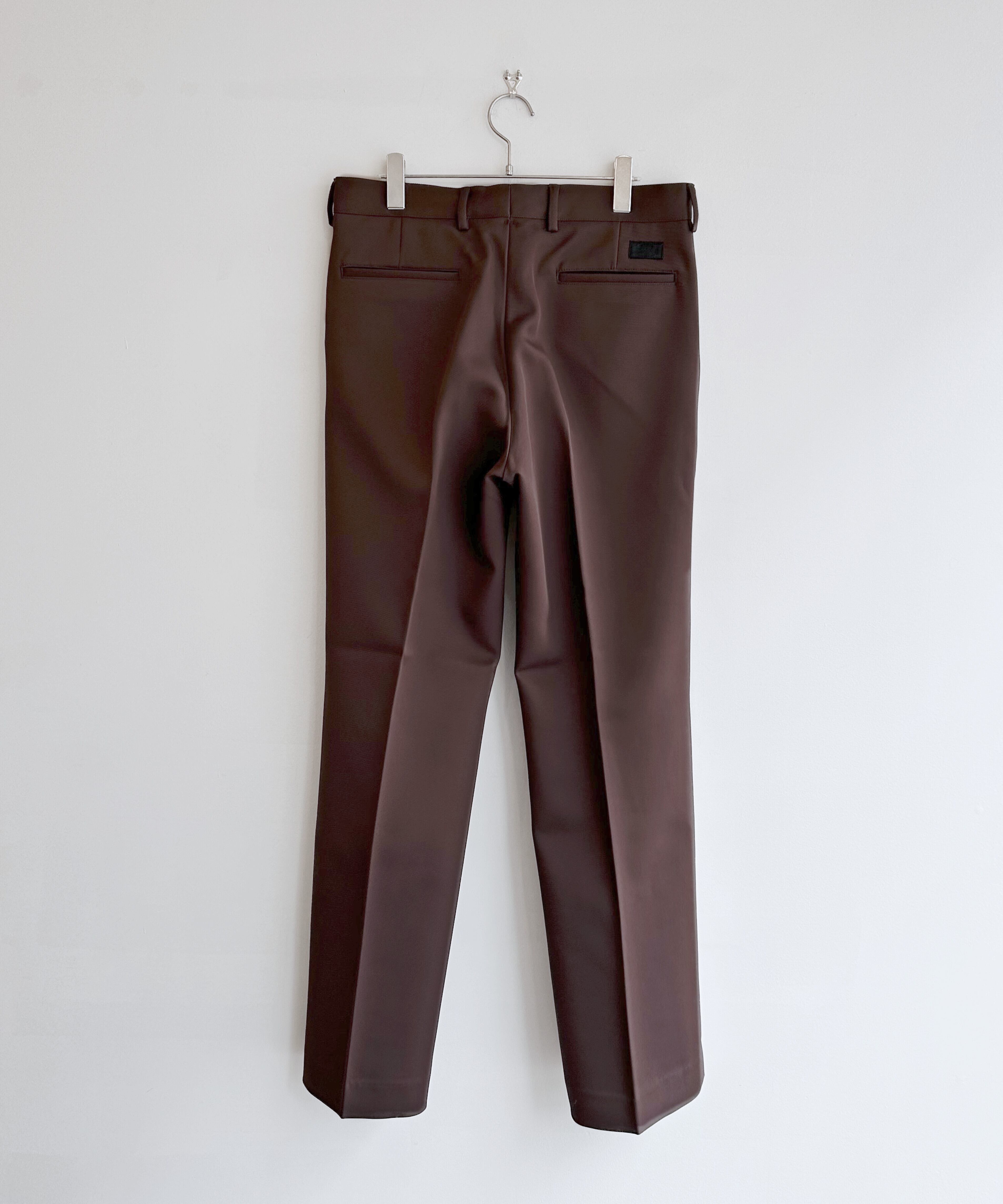 UNUSED / UW1178 DICKIES SLACKS (BROWN) | AfterSchool (アフター