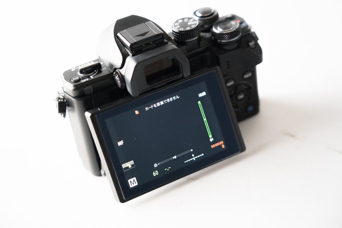OLYMPUS OM-D E-M10MarkII 17-2.8レンズセット オリンパス | studio 令