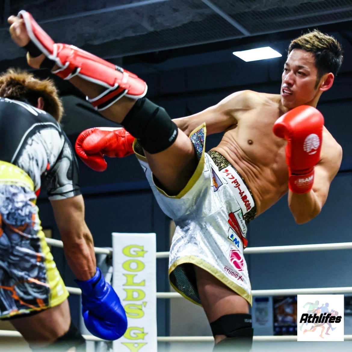 キックボクシング 新日本キック】NJKFとの交流戦4試合、勝次vs.岩橋伸太郎、瀬戸口勝也vs