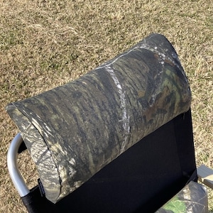 BALLISTICS　CHAIR PILLOW　バリスティクス　チェアーピロー　MOSSY OAK