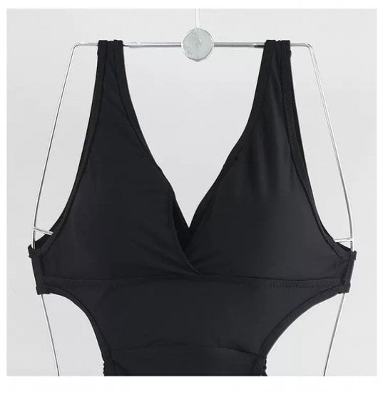 モノキニ レディース水着 ビキニ 大きいサイズ 体系カバー