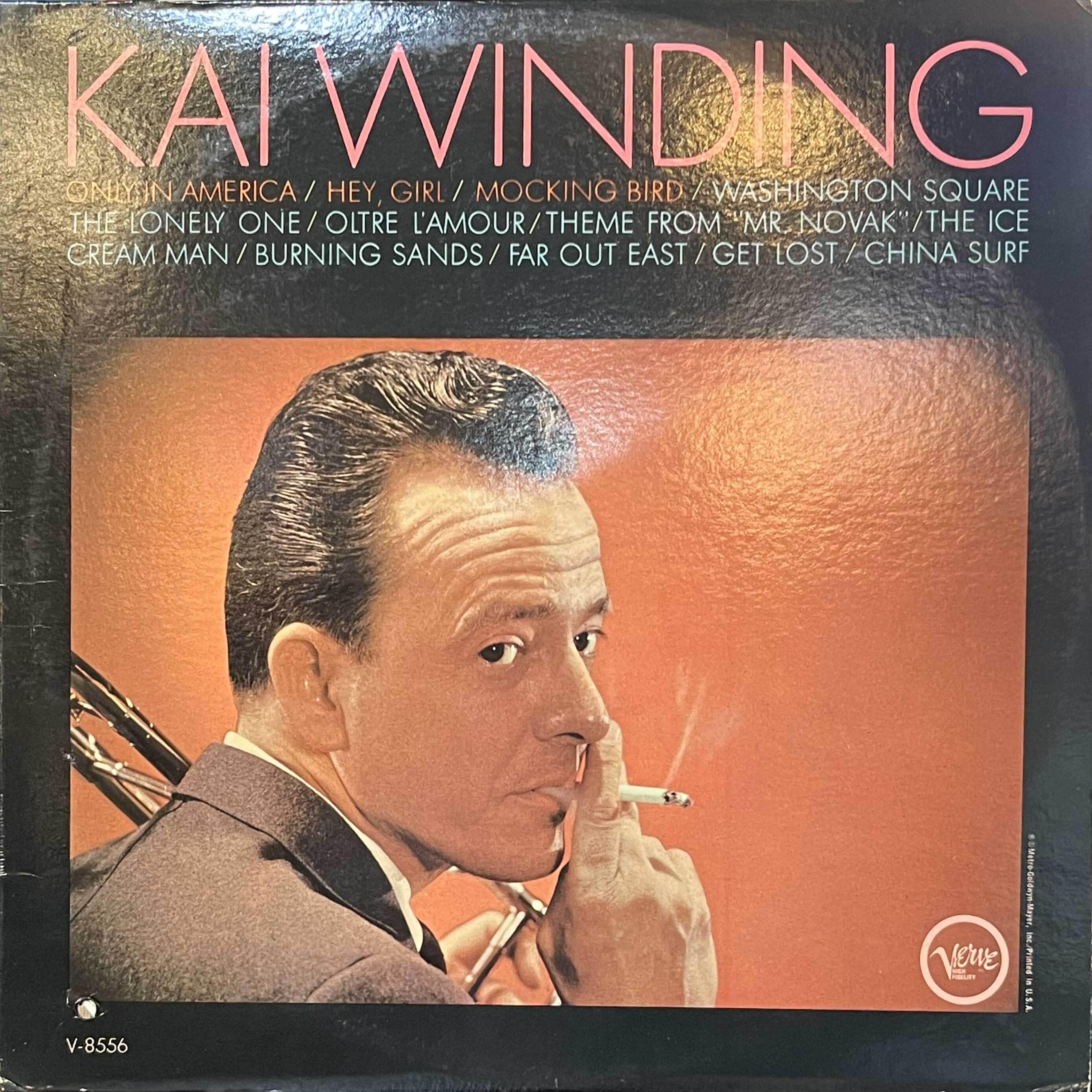 Kai And Jay, Bennie Green With Strings / s/t [LP/Used