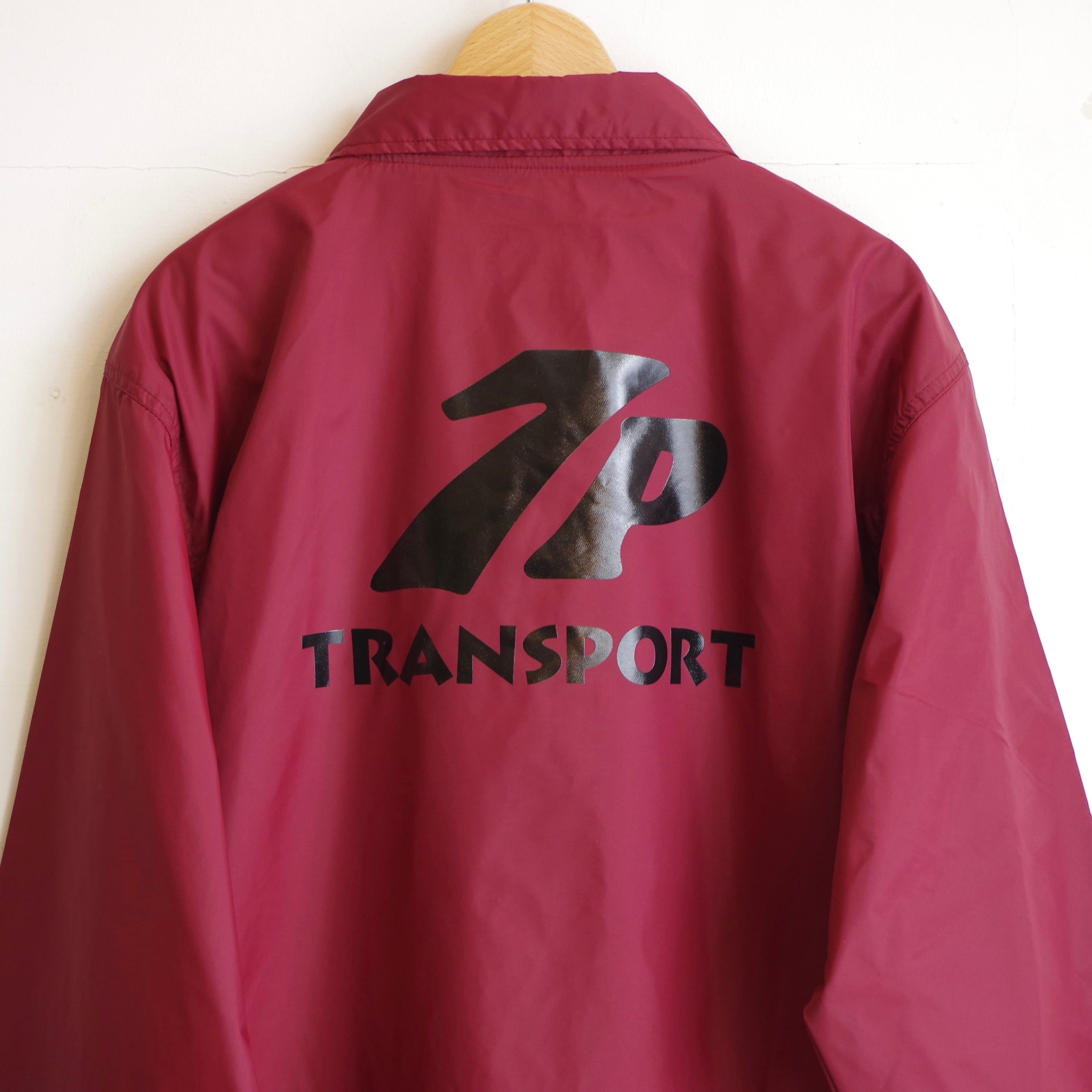 TRANSPORT 7P FROG COACH JACKET | 1F Store