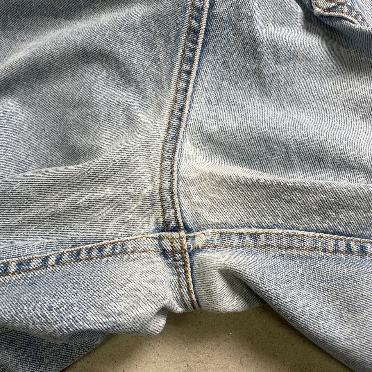 90年代 USA製 Levi's リーバイス 560 バギーデニムパンツ LOOSE FIT