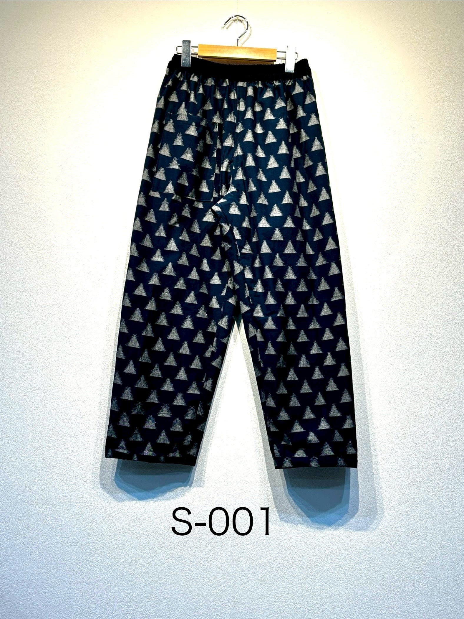 もんぺ | 久留米絣 丸亀絣織物