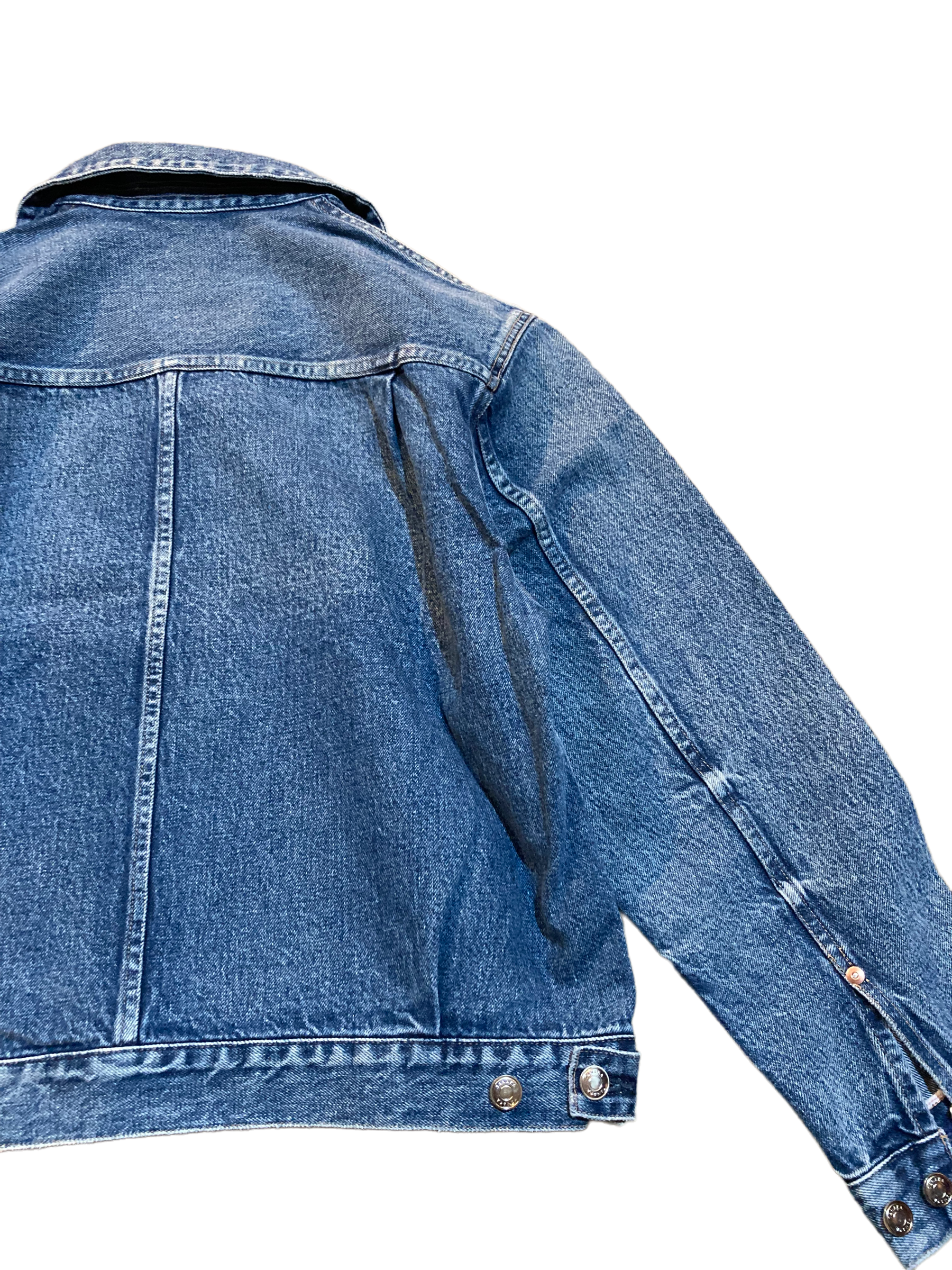 TANAKA(タナカ)/NEW CLASSIC JEAN JACKET VINTAGE BLUE ST-45-22aw