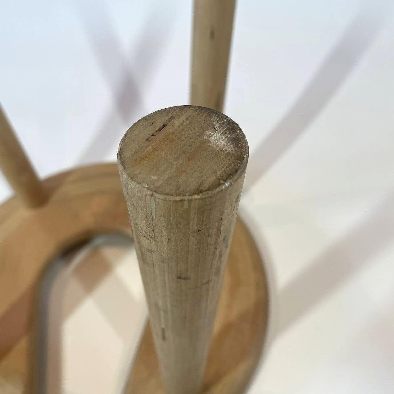 Sauna Stool by Antti Nurmesniemi | KOHSEKI