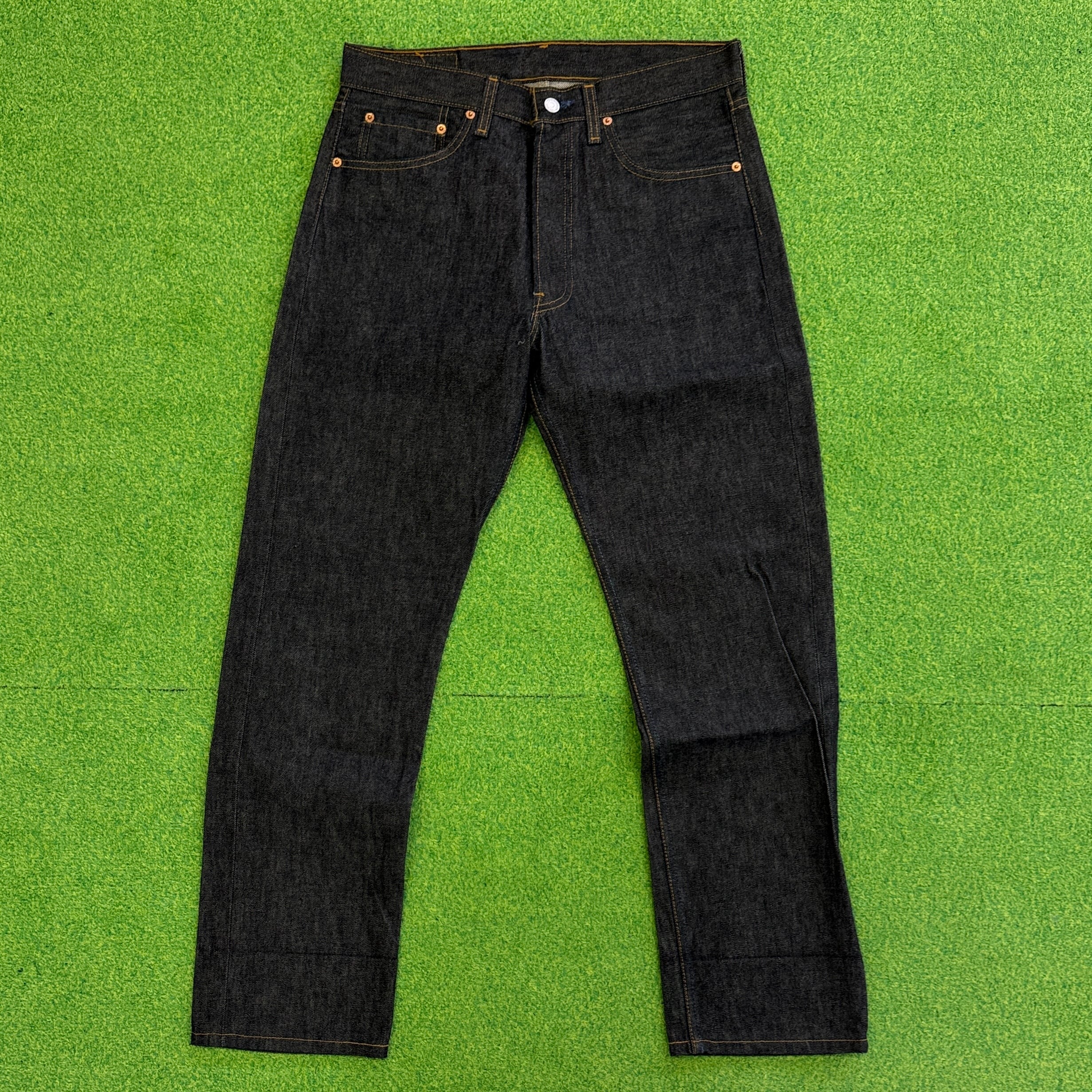 90'S LEVI'S 501 USA製 JEANS（DEAD STOCK）W32L32 | VIWONE