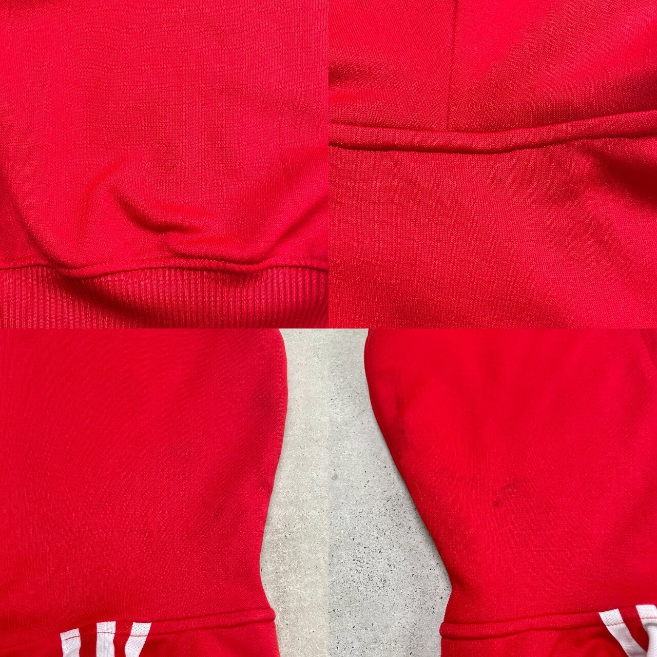adidas アディダス トレフォイルロゴ トラックジャケット ジャージ 