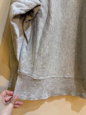 80's Champion REVERSE WEAVE グレースウェット