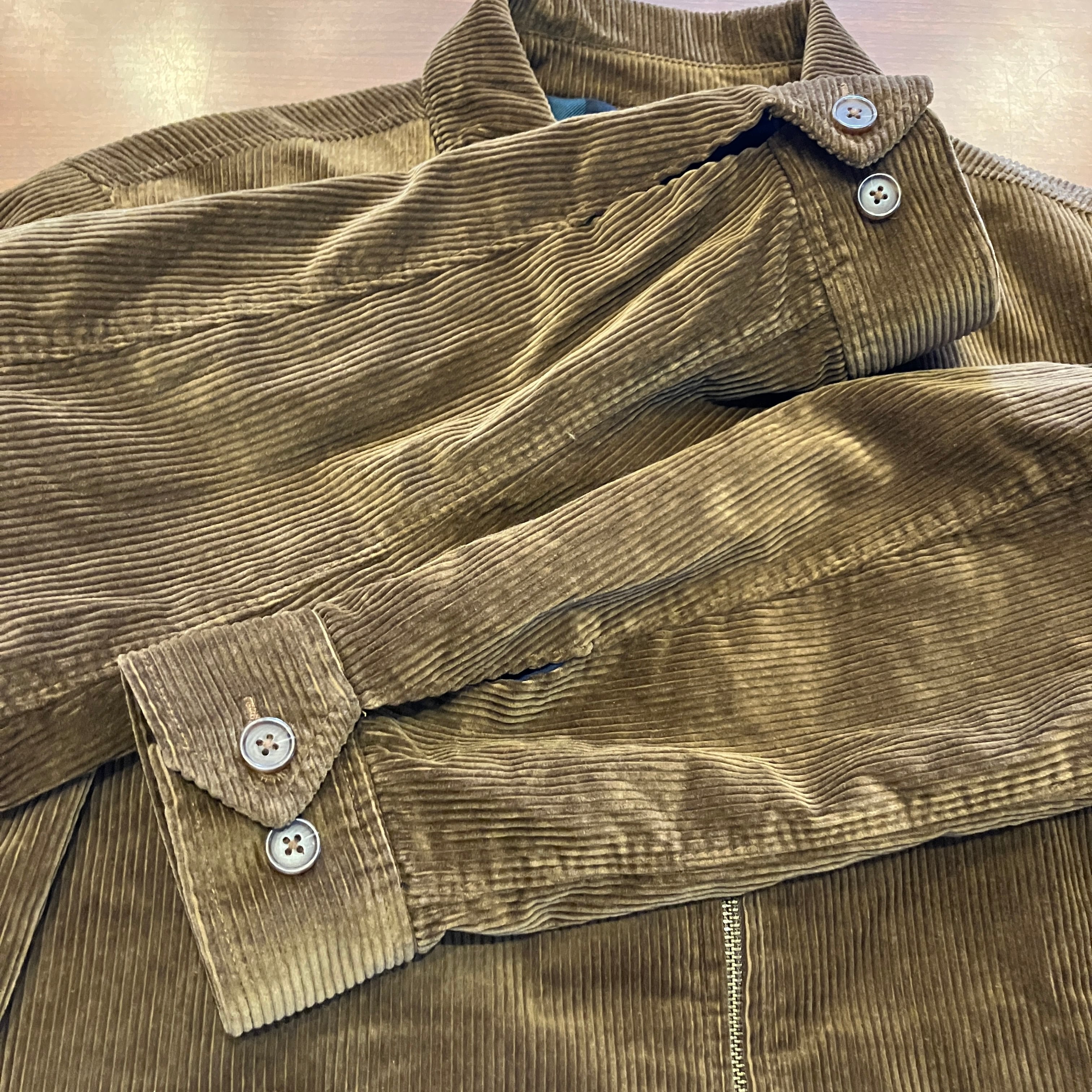 RALPH LAUREN CORDUROY SWING TOP | safarionline