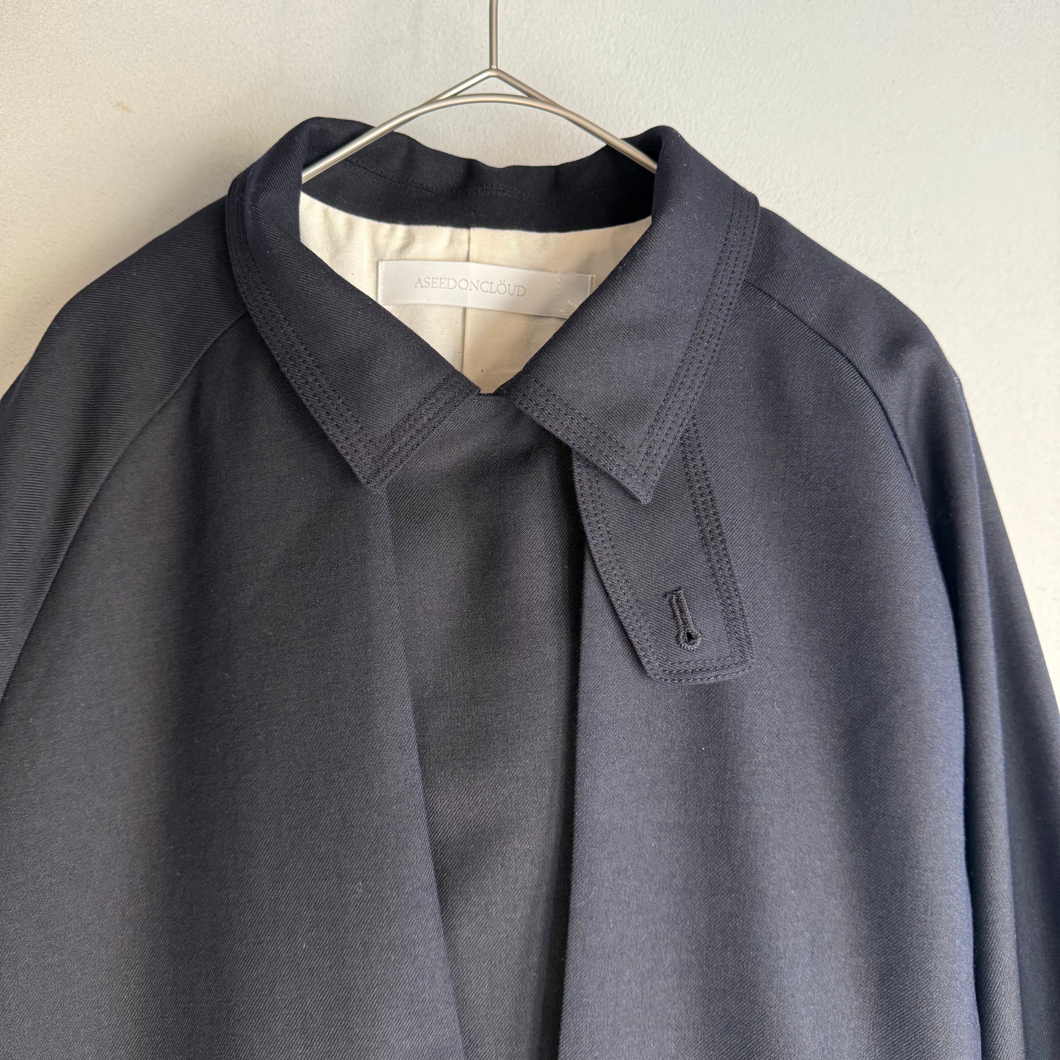 ASEEDONCLOUD/アシードンクラウド Seiyakou inverness coat / セイヤ