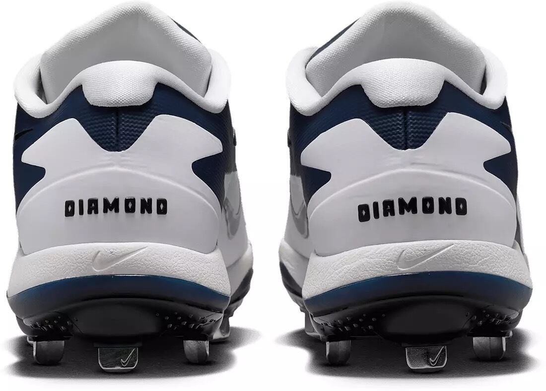 ナイキ 野球 金具 スパイク Nike Diamond Standout MTL ホワイト
