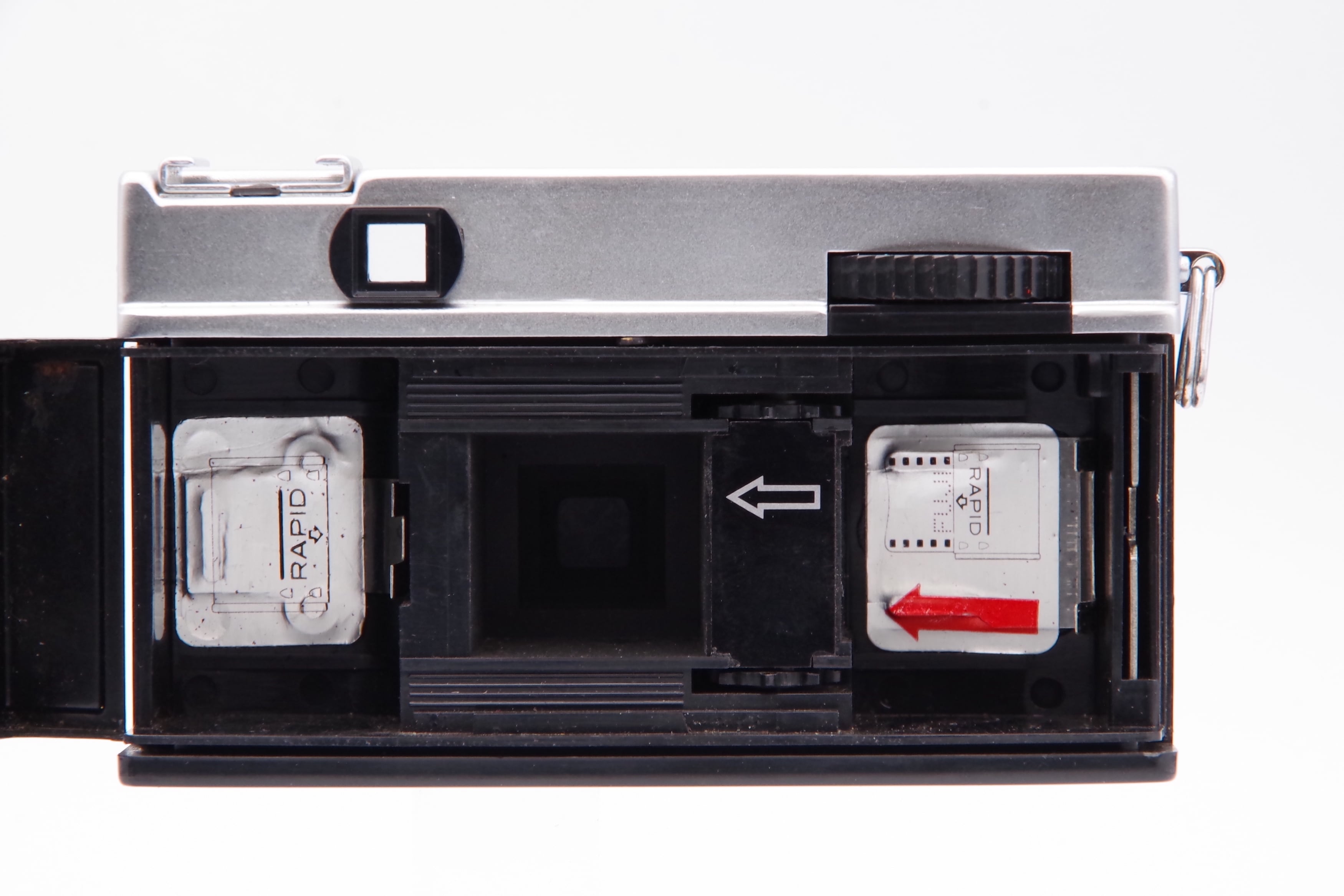 FUJICA RAPID S FUJIFILM フジフィルム | 近江寫眞機店