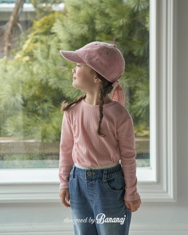 〖 即納 〗【予約商品】2025 秋新作 BANANAJ バナナジェイタオルバキャップ