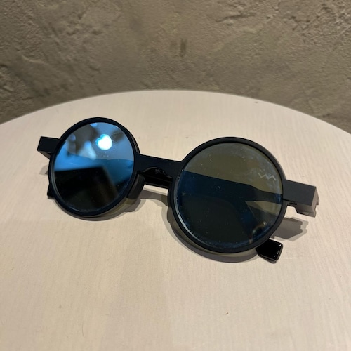 VAVA：ババ Eyewearサングラス 黒 size:F 【代官山A06】