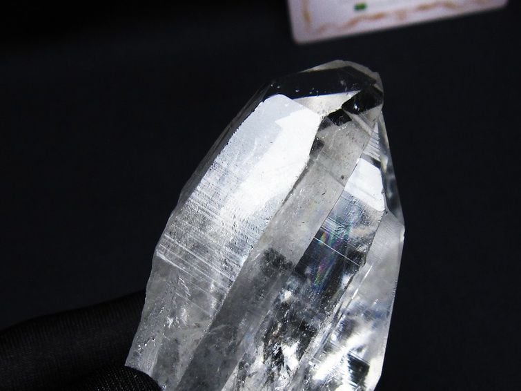 レムリアンシード 水晶 原石 虹入り ブラジル ミナスジェライス州
