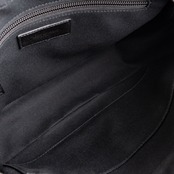 サンローラン キャンプ ナイロン ラムスキン カメラバッグ