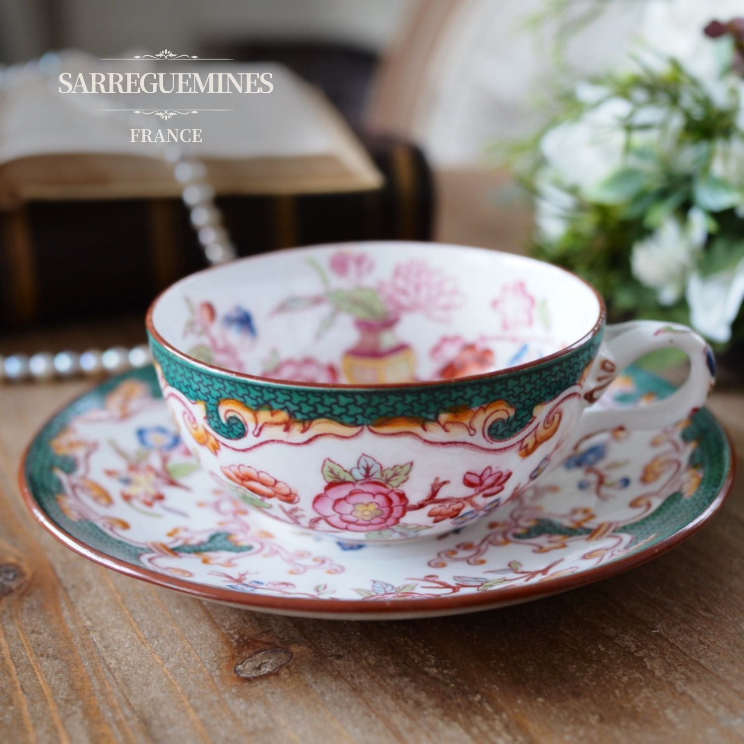 ◇ ブランド・メーカー で選ぶ | antique FEELPORT アンティーク食器の