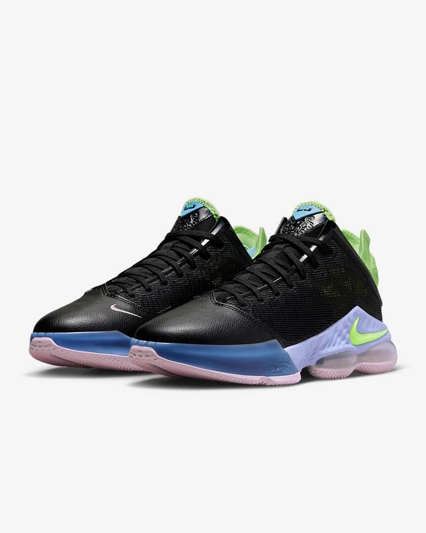 Nike LeBron 19 Low レブロンジェームズ | jordan_sneakers