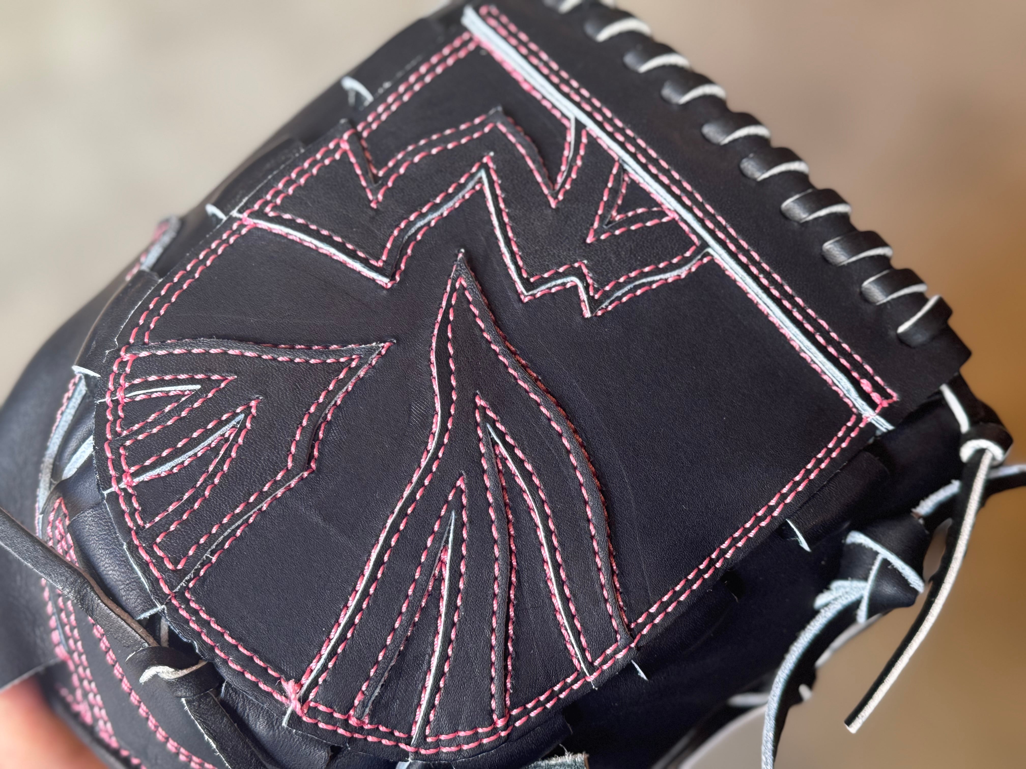 限定モデル【GS】硬式用グローブ EX-003型 ブラック | 野球専門店87