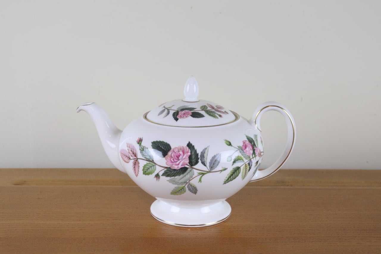 ウェッジウッド シトロン プレート27cm 大皿 レモン ブルー WEDGWOOD