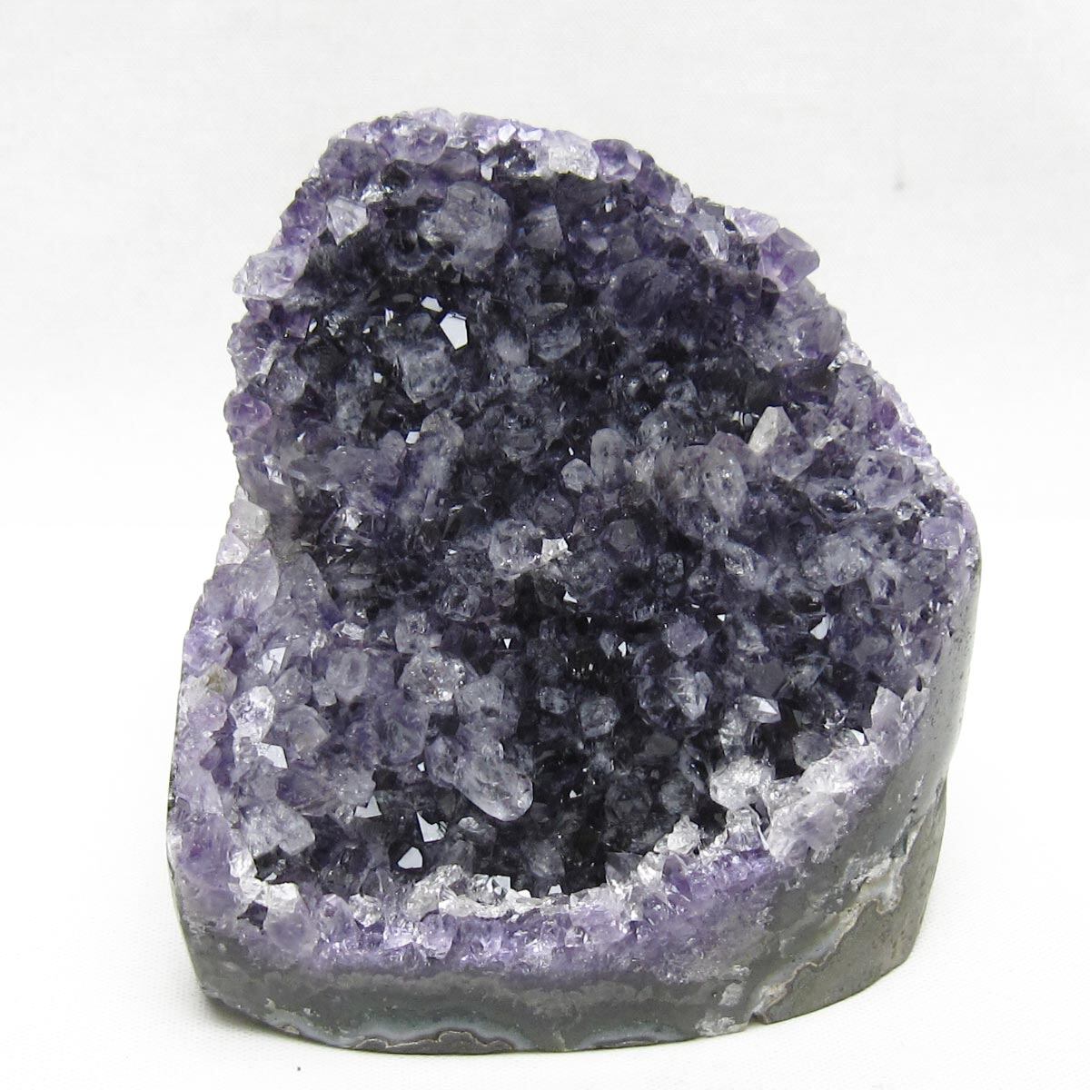 アメジスト クラスター ウルグアイ産 アメジスト 原石 amethyst 一点物 182-8958