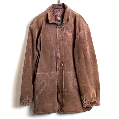 [AUTHENTIC IMPORTS] Vintage Pig Suede Jacket [1990s-] Vintage Pig Suede Jacket