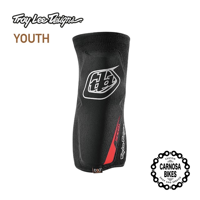 【Troy Lee Designs】SPEED KNEE SLEEVE YOUTH [スピード ニースリーブ ユース] キッズ用　