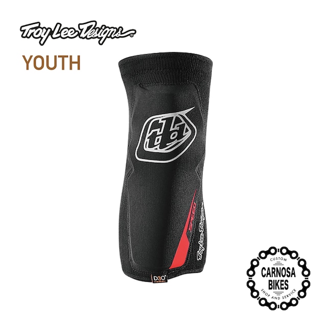 【Troy Lee Designs】SPEED KNEE SLEEVE YOUTH [スピード ニースリーブ ユース] キッズ用　