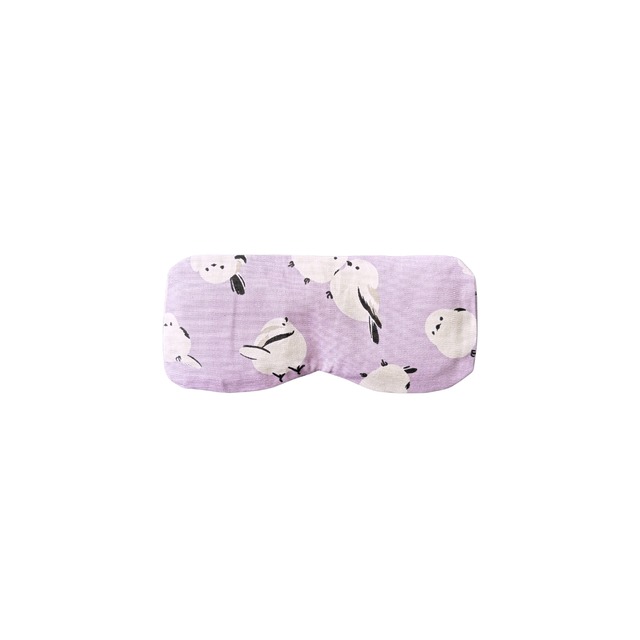 Herb Pad (eye pillow) もふもふシマエナガ