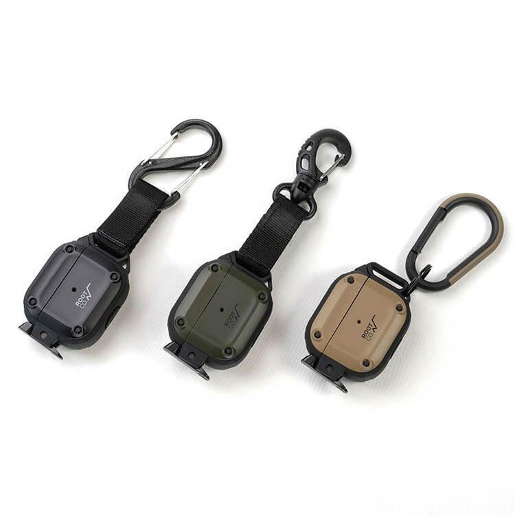 ROOT CO ルートコーGRAVITY Shock Resist Case Pro. for AirPods