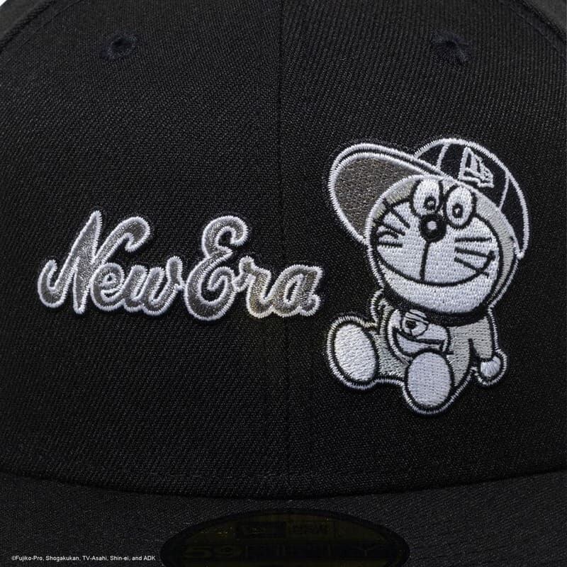 NEWERA ニューエラ 正規品 ドラえもん コラボ 59FIFTY CAP キャップ
