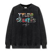 VINTAGE ストリート TheCreator Tシャツ T1642