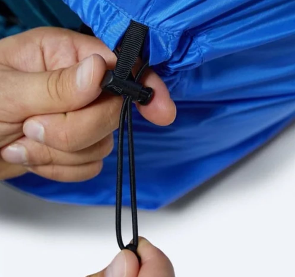 【新品】cumulus ULTRALIGHT BIVI キュムラス ビビィ 黒 ポーランド発◇Cumulus Pertex素材の超軽量防水ビビィサック