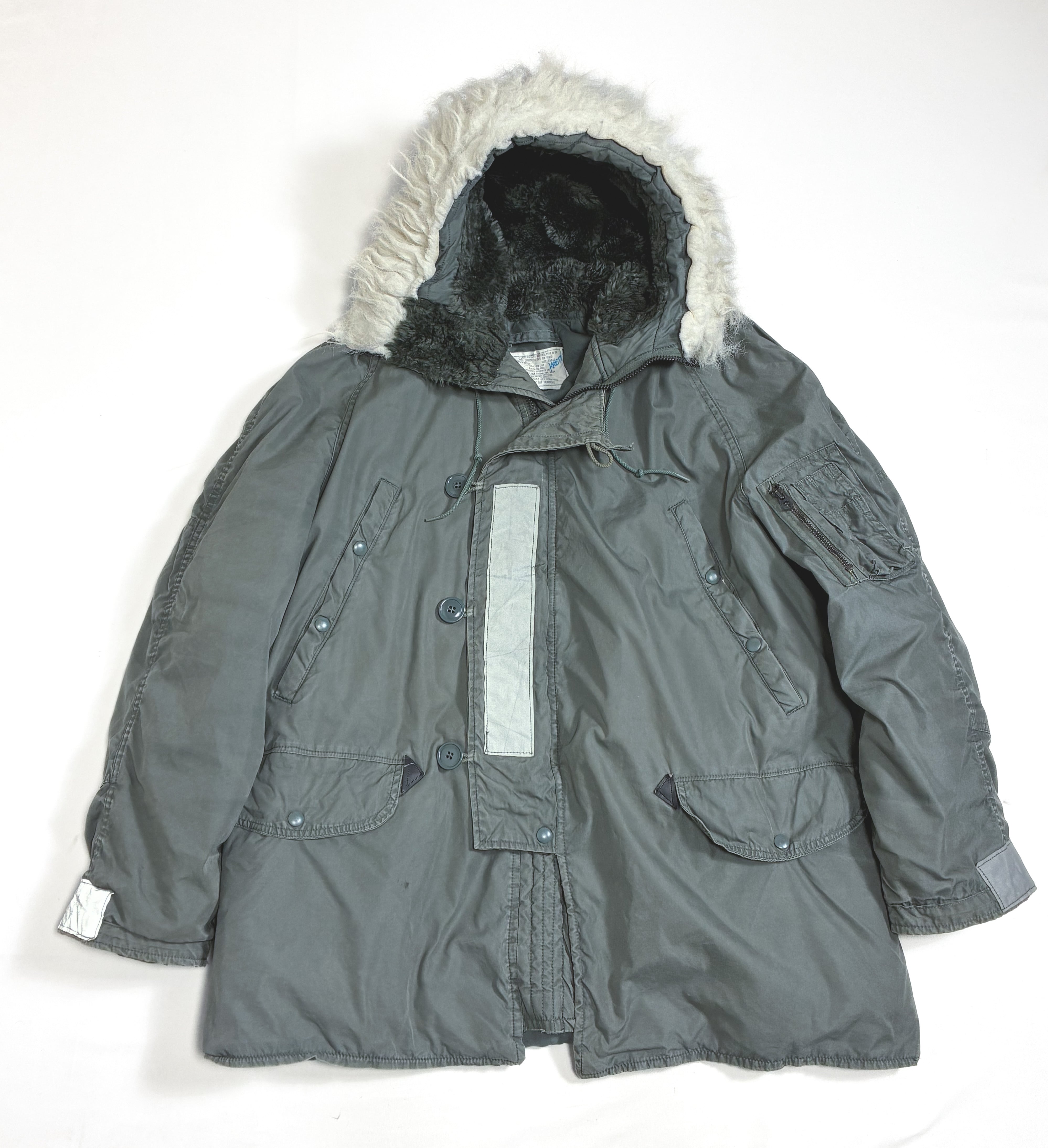 米軍 実物 ACU デジカモ シュラフカバー ゴアテックス 防水 寝袋