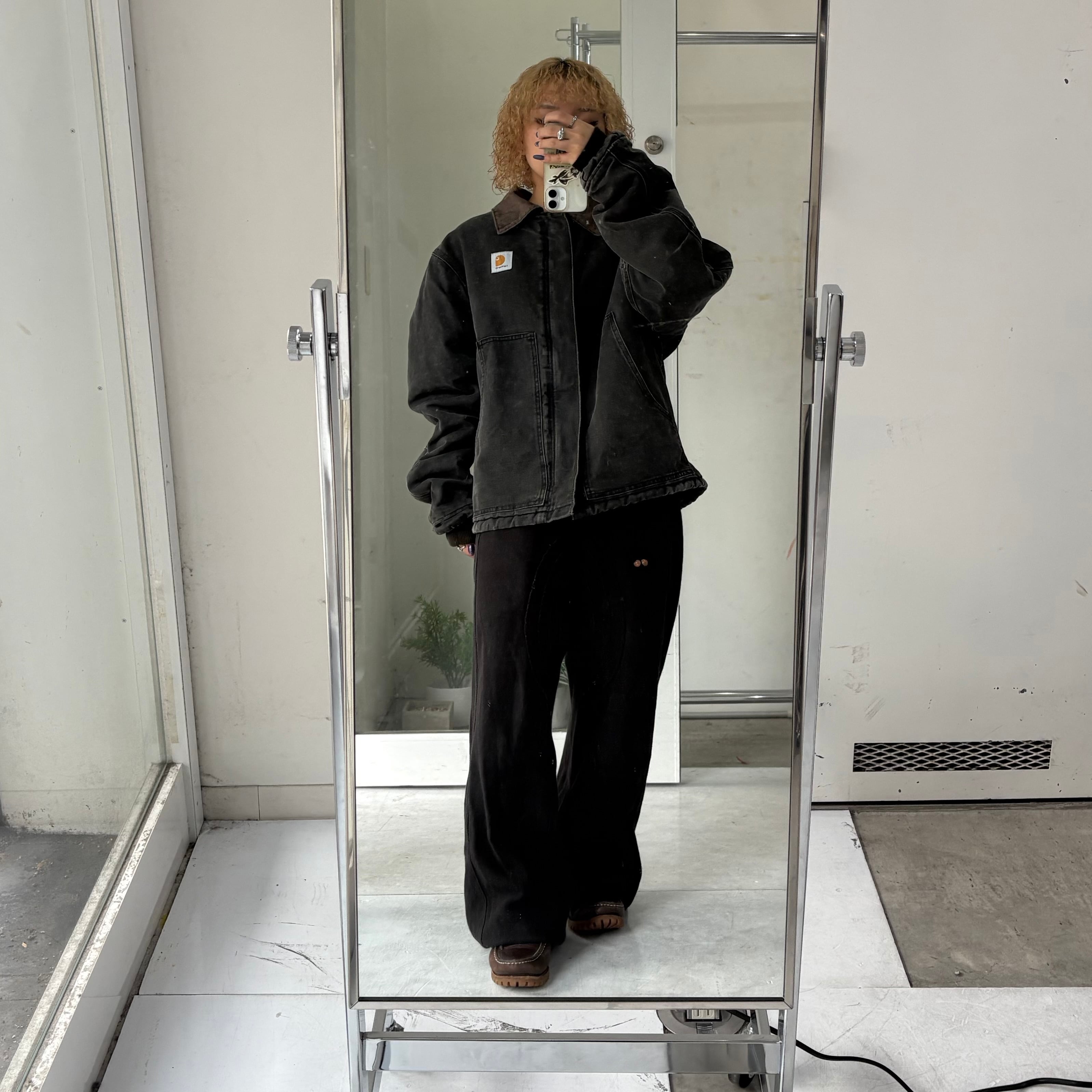 Carhartt/カーハート】トラディショナルジャケット 