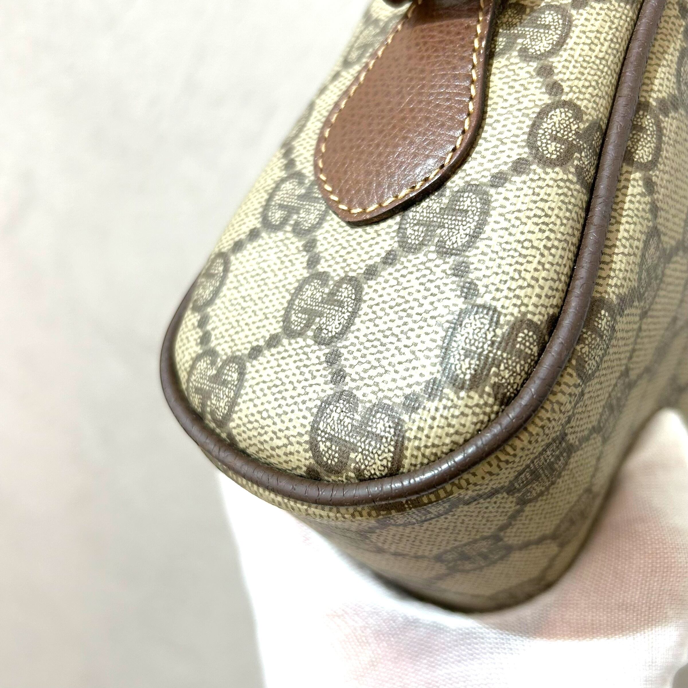 GUCCI シェリーライン ショルダーバッグ | Used select shop Chanvre