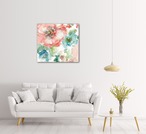 絵画/アートパネル/インテリア/モダン/北欧/おしゃれ　アートパネル (お取り寄せ商品)