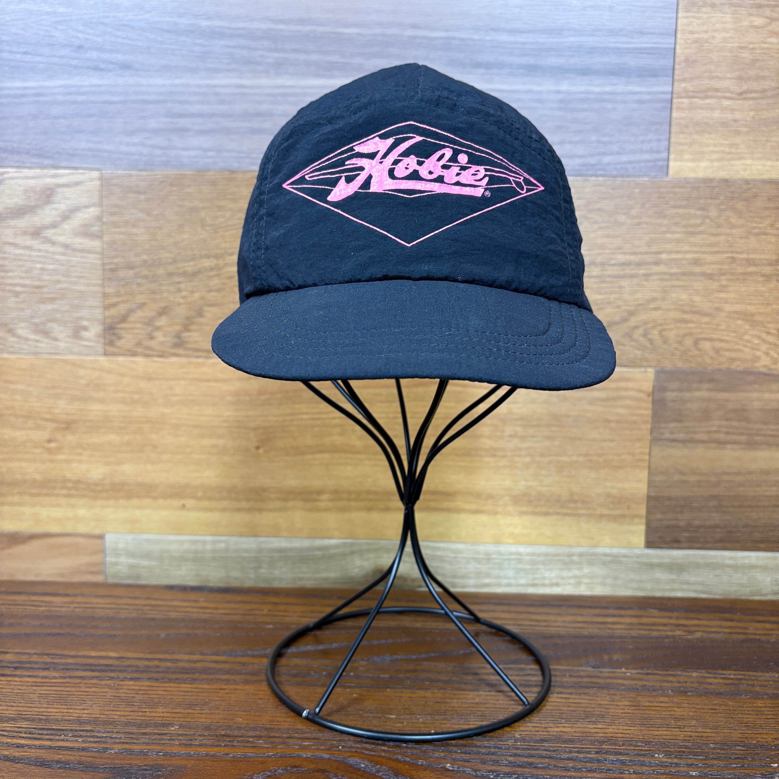 USA製 90s Hobie OLD SURF ホビー オールドサーフ キャップ アメリカ製