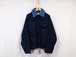 Story mfg”Rambler Jacket Deep Indigo Corduroy”