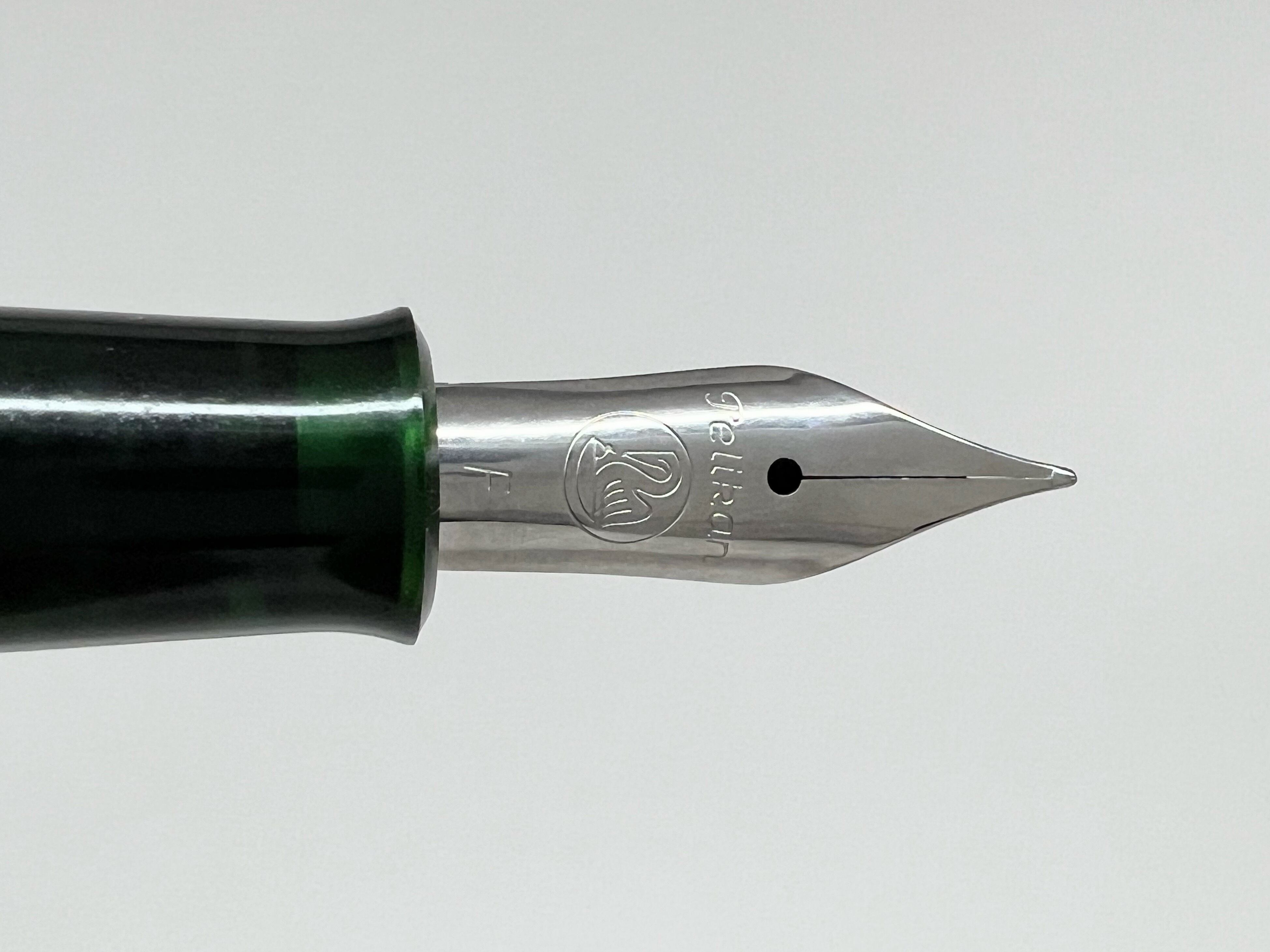 2018 ペリカン クラシック M205 オリヴィーン Pelikan Classic M205