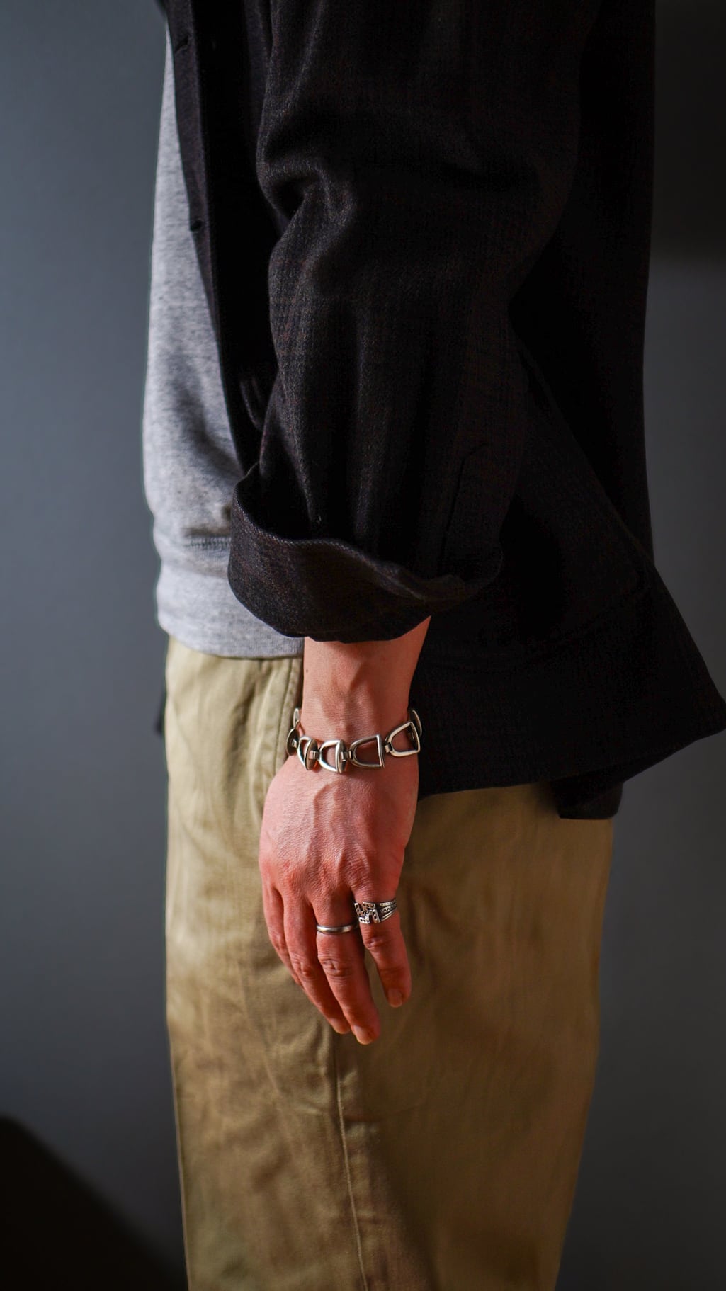 1920-1940s】ナバホ スワスティカ 卍/逆卍 & スネーク & クロスアロー