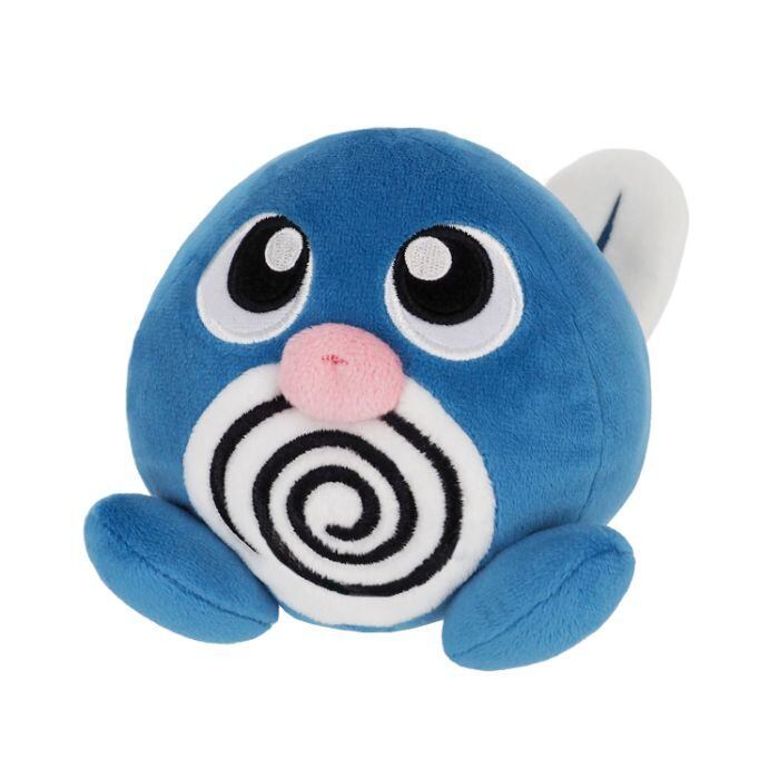 ポケモンぬいぐるみS ニョロモ | K3 Legare shop