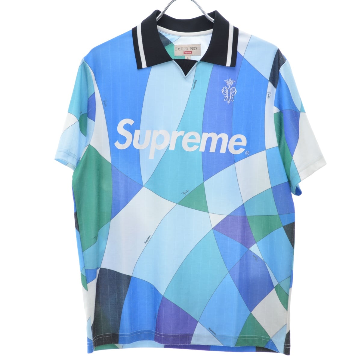 Supreme サッカー ゲーム シャツ