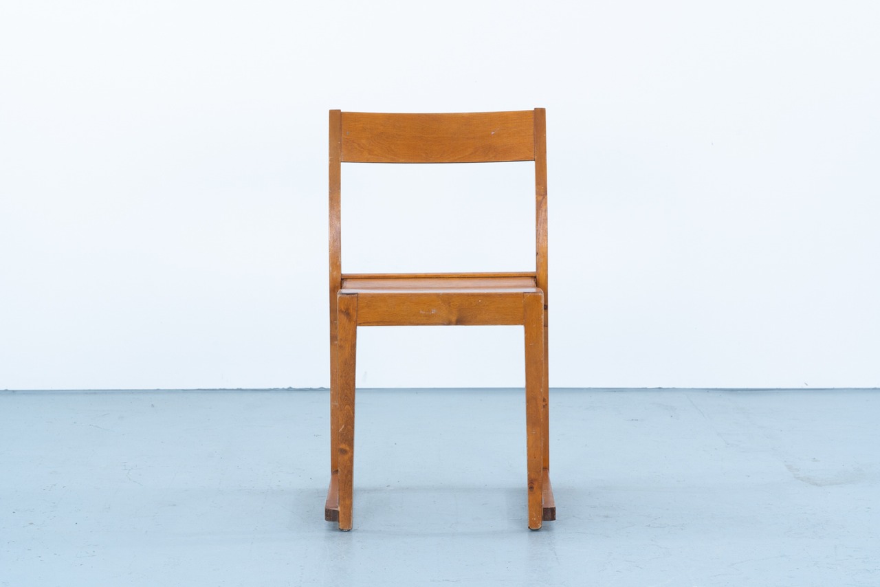 Sven Markelius | Stacking Chair