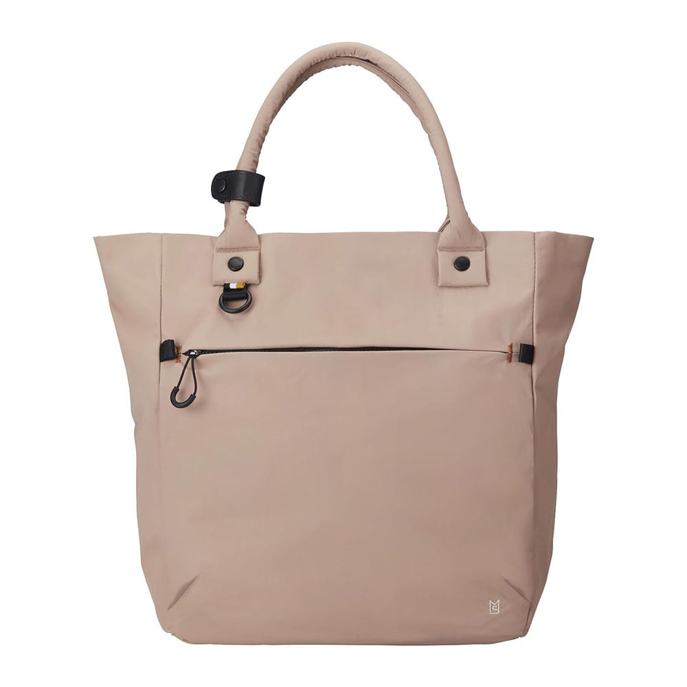 MILESTO ミレスト TROT トロット トートバッグ ベージュ MLS886 / メンズ レディース バッグ 17L 撥水 防水