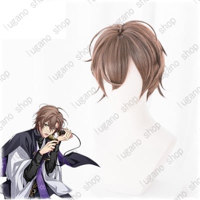 W3496 ヒプノシスマイク(ヒプマイ)夢野幻太郎(ゆめのげんたろう)風