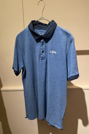 LidL　スタッフ半袖ポロシャツ